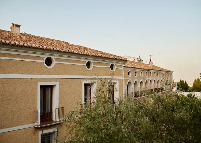Hotel Casa De Los Arcos