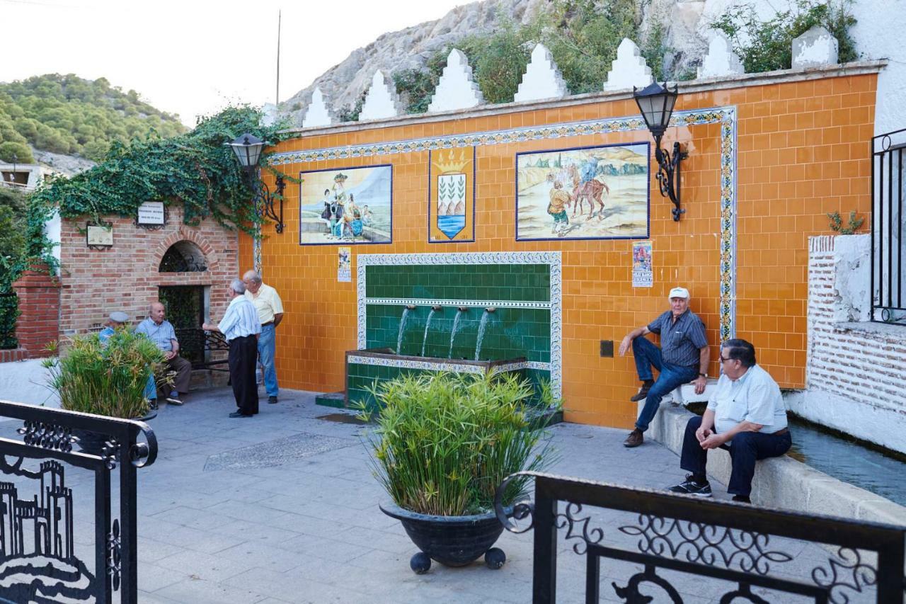 Casa De Arcos 3* Vélez Blanco